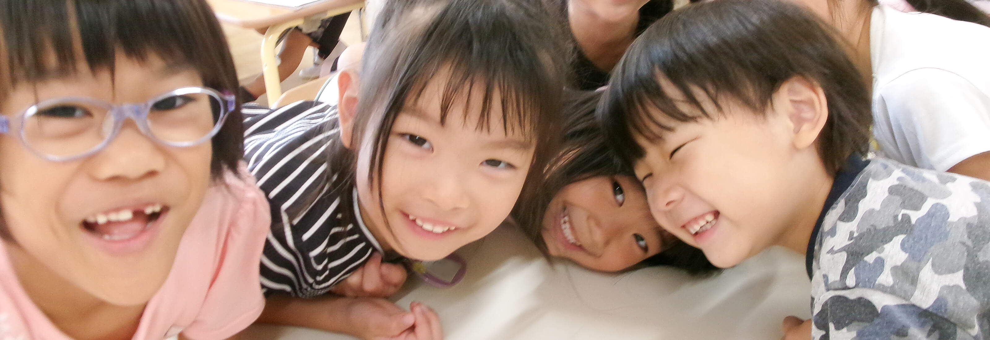 地域に根を張り、共に育ちあう保育園