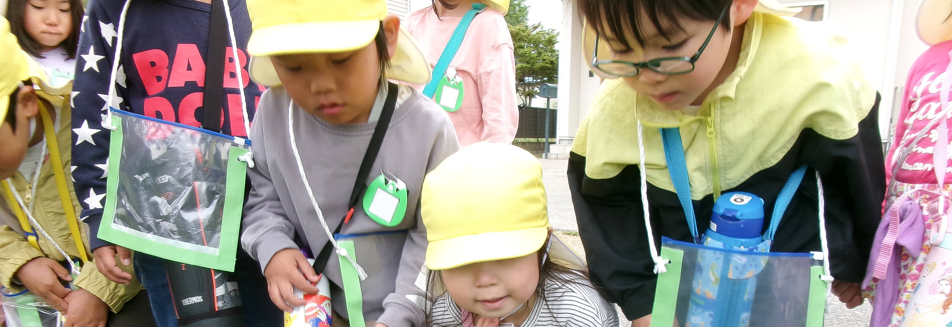 地域に根を張り、共に育ちあう保育園